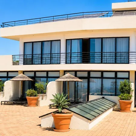 بيت ضيافة Foz Club - Algarve ألفور